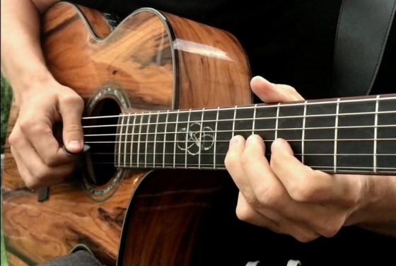 Mastering The Basics Of Fingerstyle Guitar Lessons